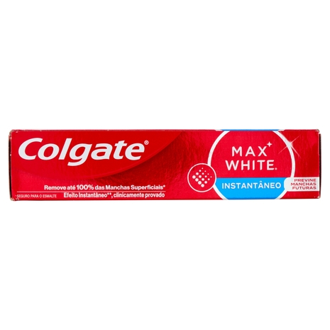 Colgate dentifricio sbiancante Max White Optic 75 ml